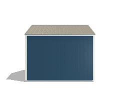 Side Garden Shed 10x12 - Image 4