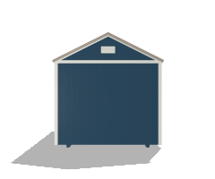 Side Garden Shed 10x12 - Image 5