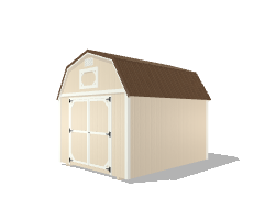 Lofted Barn 10x12