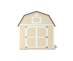 Lofted Barn 10x12 - Image 6