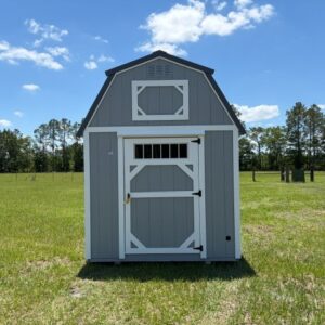 Lofted Barn 8x12