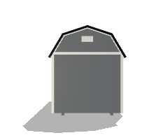 Side Lofted Barn 8x12 - Image 5
