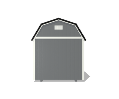 Side Lofted Barn 8x12 - Image 6