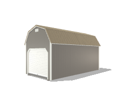 Lofted Workshop 10x20
