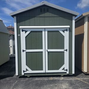 Garden Shed 8x12