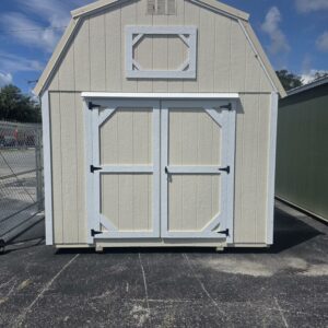 Lofted Barn 10x12
