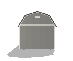Side Lofted Barn 10x20 - Image 5