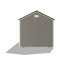Side Garden Shed 10x16 - Image 5