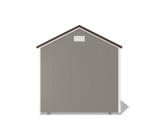 Side Garden Shed 10x16 - Image 6