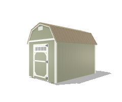 Lofted Barn 8x12