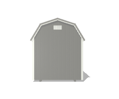 Side Lofted Barn 8x12 - Image 6