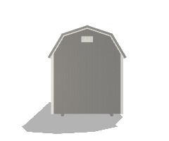 Side Lofted Barn 8x12 - Image 5