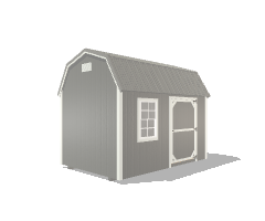 Side Lofted Barn 8x12
