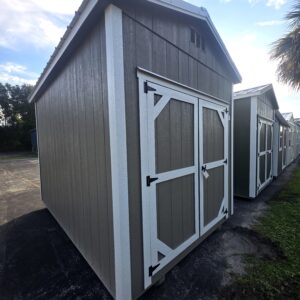 Garden Shed 8x12