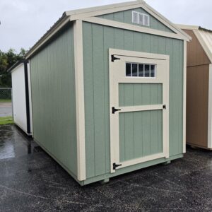 8x12 Garden Shed