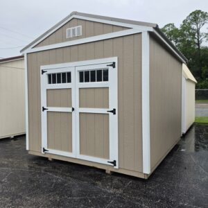 10x12 Garden Shed